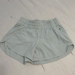 Lululemon Track That High Shorts